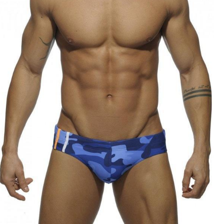 Push UP Men's Swim Briefs